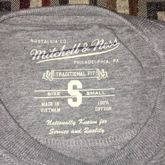 Men’s Mitchell & Ness NBA All-Star T-shirt Small - Picture 2 of 5
